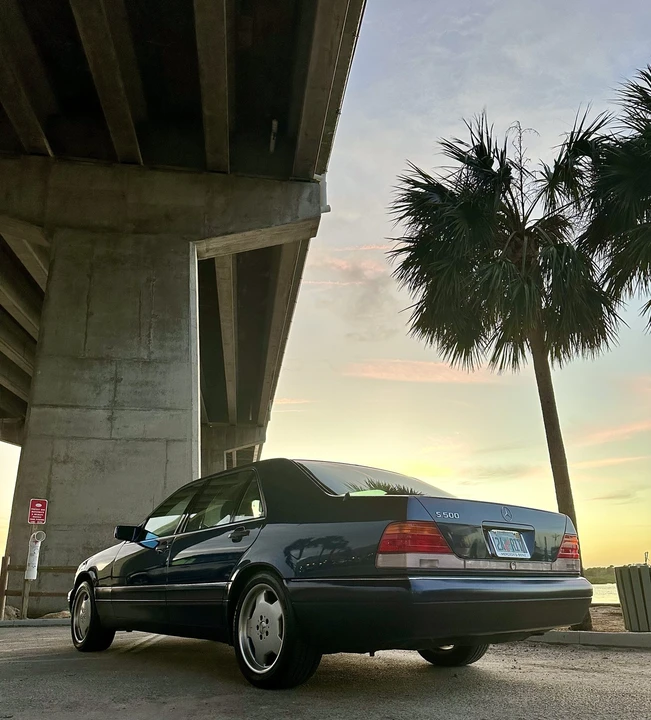 1996 Mercedes-Benz W140 S-Class - Image 29 of 31