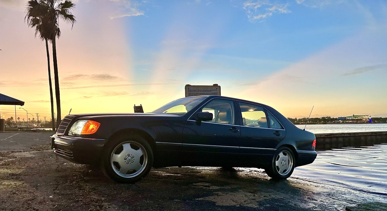 1996 Mercedes-Benz W140 S-Class - Image 4 of 31
