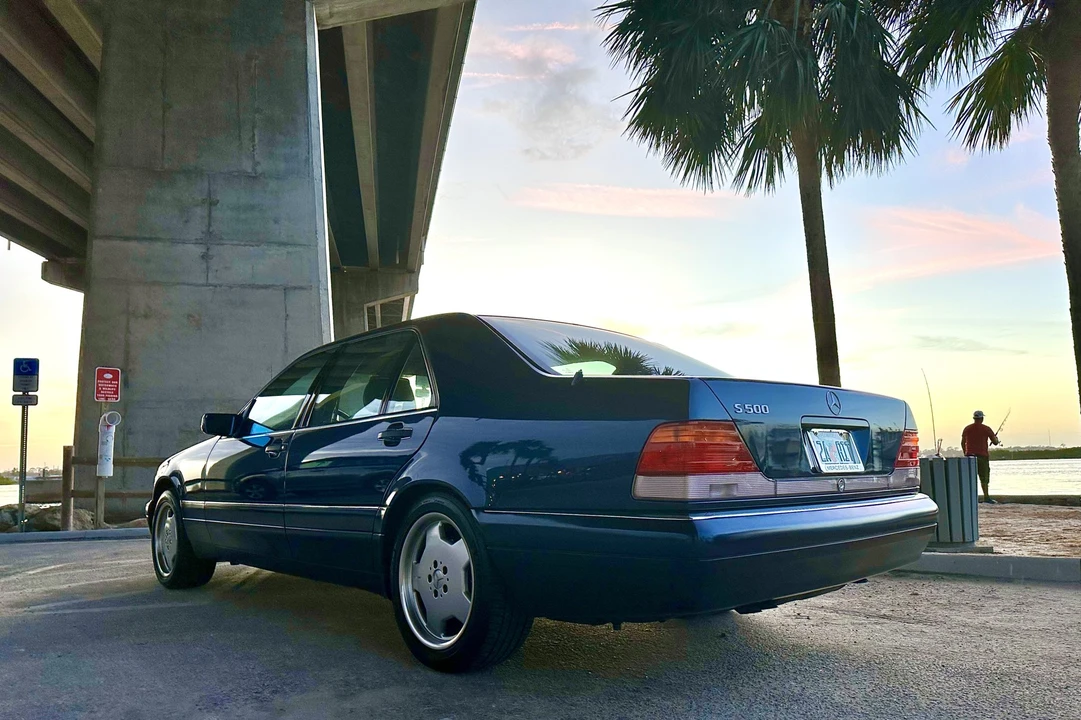 1996 Mercedes-Benz W140 S-Class - Image 30 of 31
