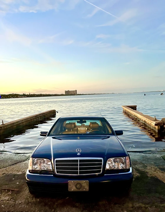 1996 Mercedes-Benz W140 S-Class - Image 8 of 31