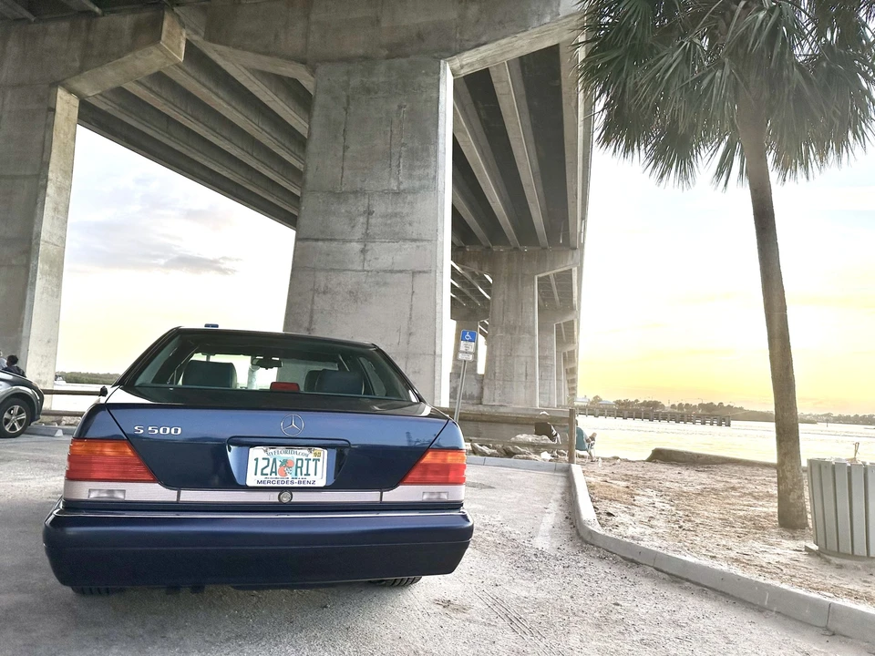 1996 Mercedes-Benz W140 S-Class - Image 27 of 31