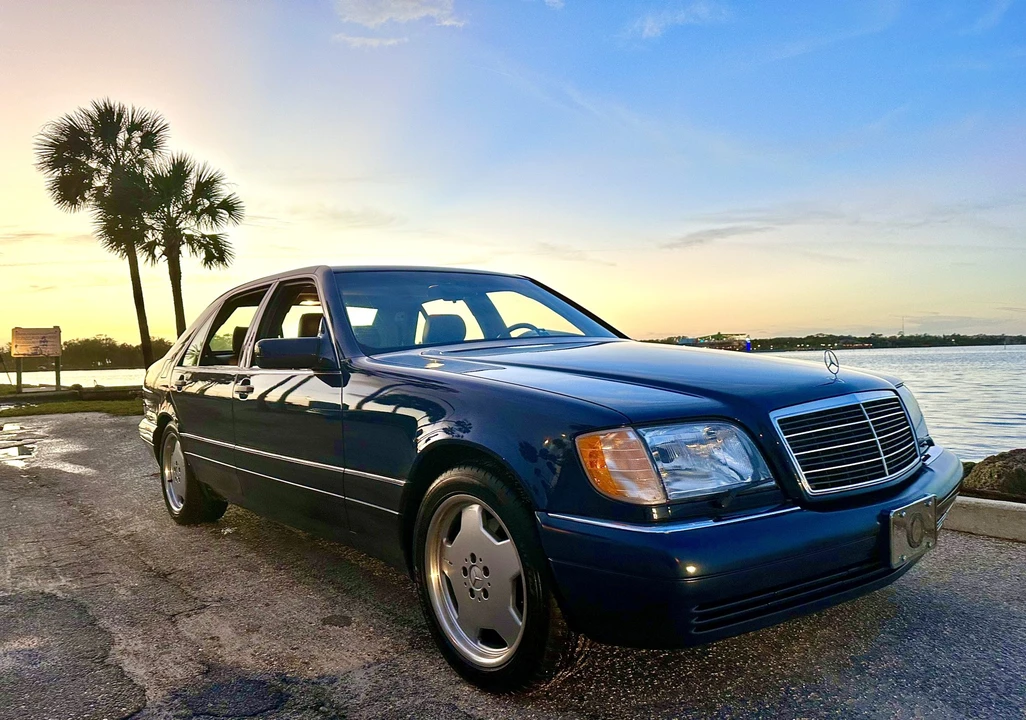 1996 Mercedes-Benz W140 S-Class - Image 14 of 31