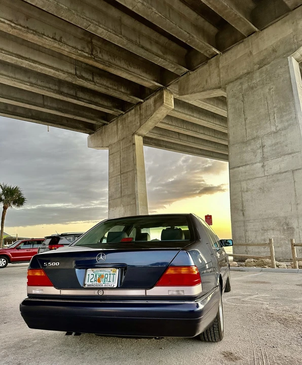 1996 Mercedes-Benz W140 S-Class - Image 26 of 31