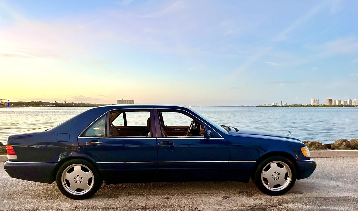 1996 Mercedes-Benz W140 S-Class - Image 20 of 31