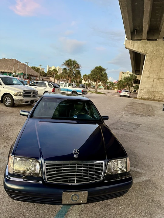 1996 Mercedes-Benz W140 S-Class - Image 9 of 31