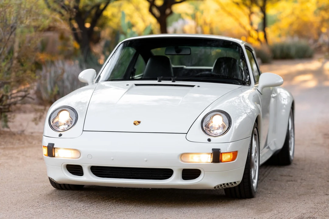 1996 Porsche 993 Carrera 4S - Image 4 of 31