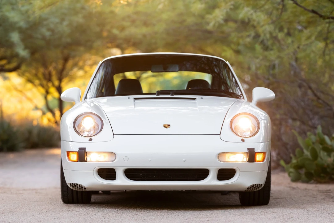1996 Porsche 993 Carrera 4S - Image 5 of 31