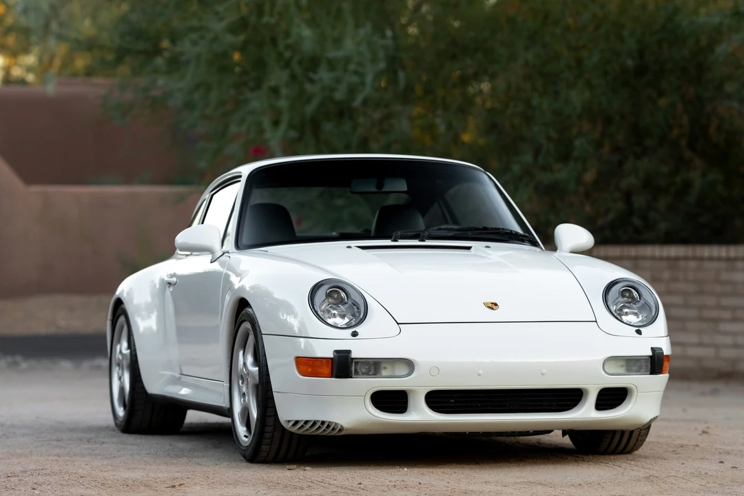 1996 Porsche 993 Carrera 4S - Image 24 of 31