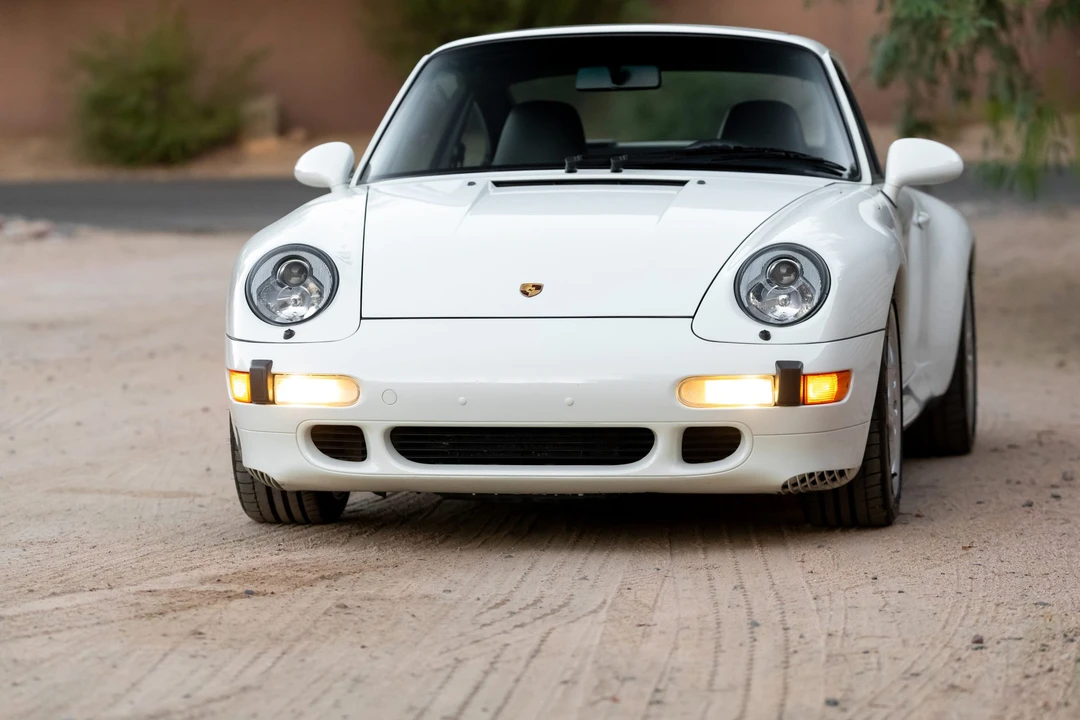 1996 Porsche 993 Carrera 4S - Image 20 of 31