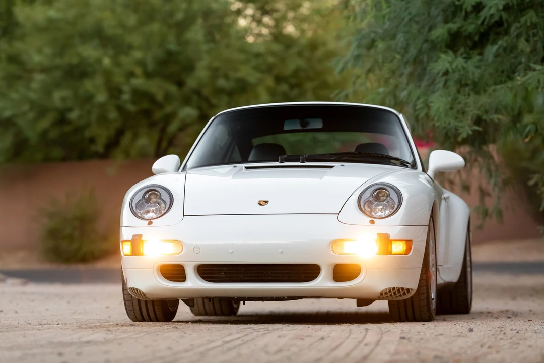 1996 Porsche 993 Carrera 4S - Image 21 of 31