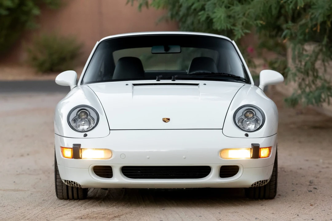 1996 Porsche 993 Carrera 4S - Image 22 of 31