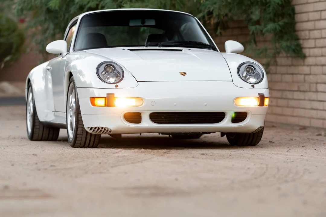 1996 Porsche 993 Carrera 4S - Image 23 of 31