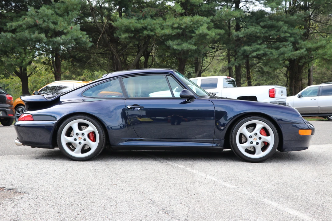 1996 Porsche 993 Turbo - Image 15 of 31