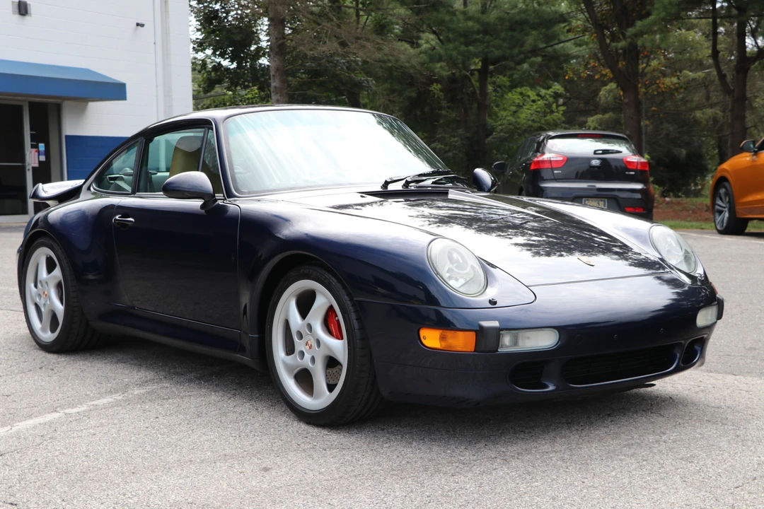 1996 Porsche 993 Turbo - Image 16 of 31