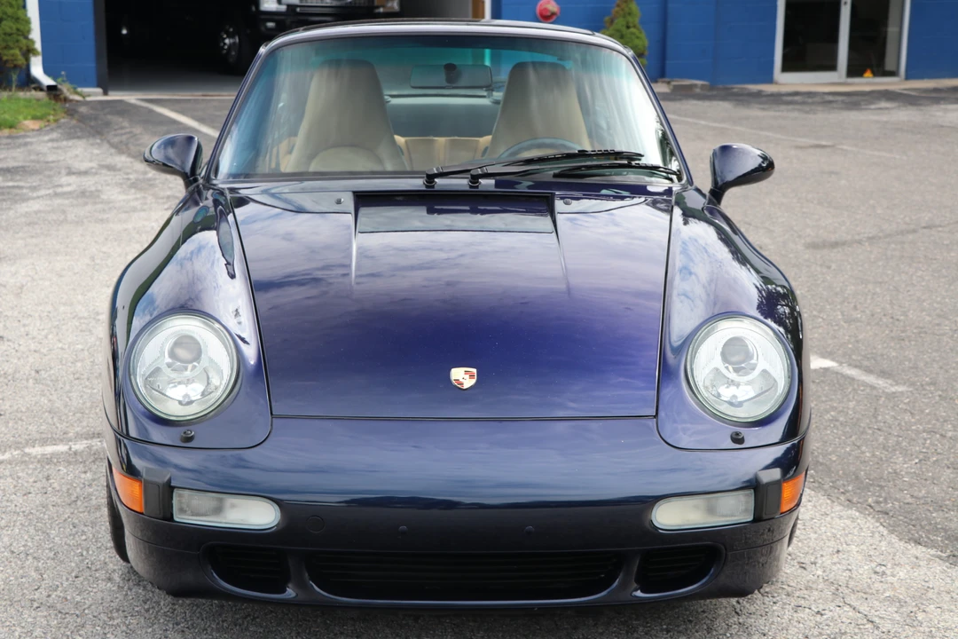 1996 Porsche 993 Turbo - Image 17 of 31