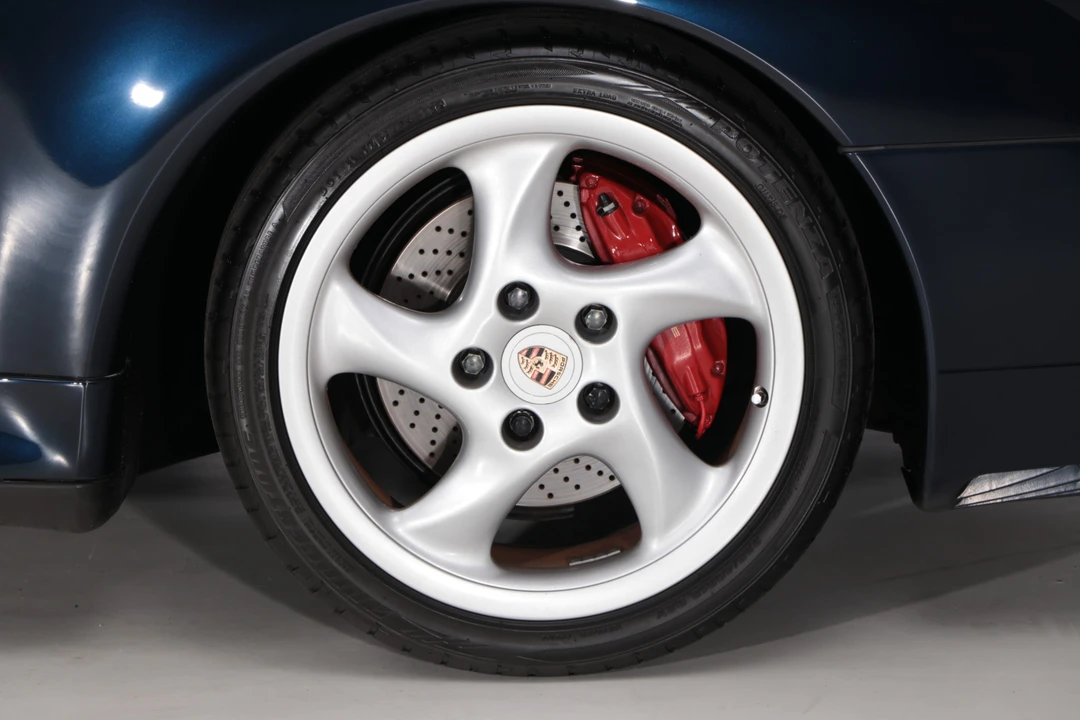 1996 Porsche 993 Turbo - Image 28 of 31