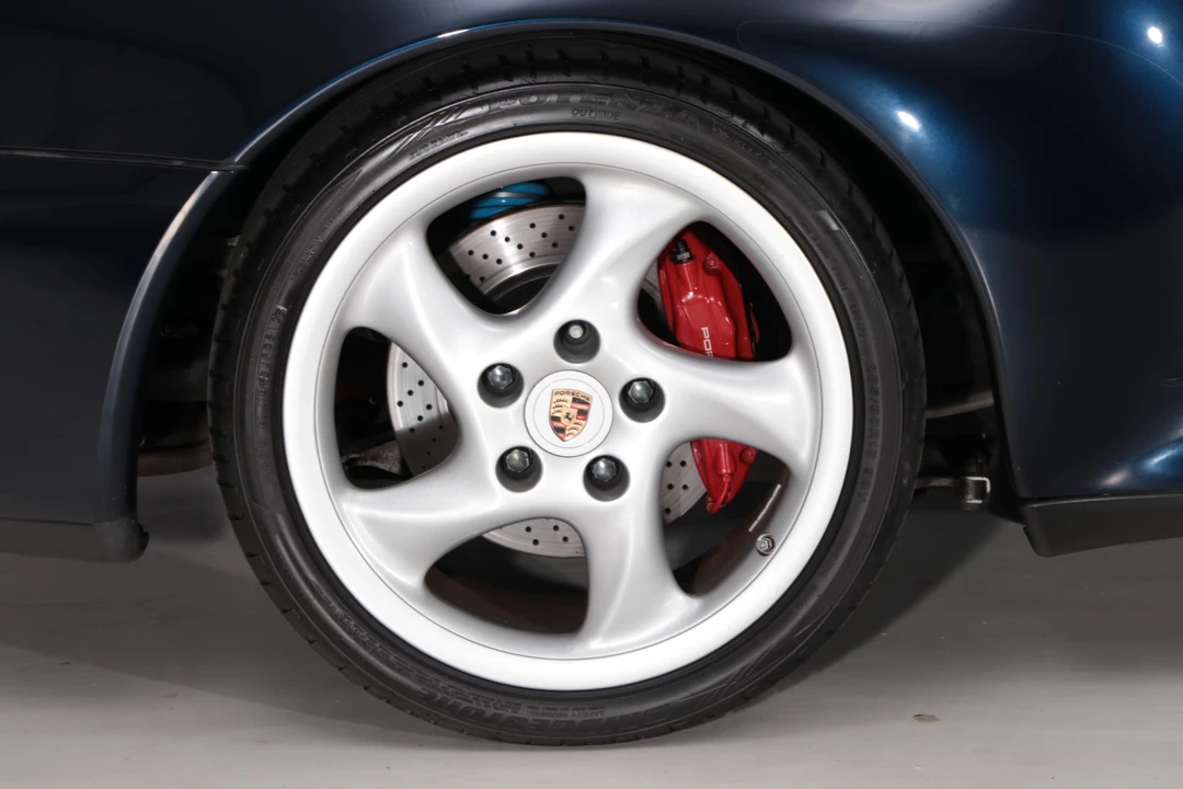 1996 Porsche 993 Turbo - Image 29 of 31