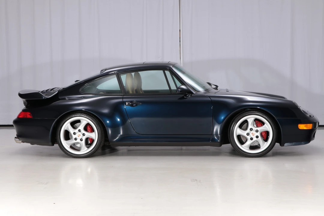 1996 Porsche 993 Turbo - Image 7 of 31