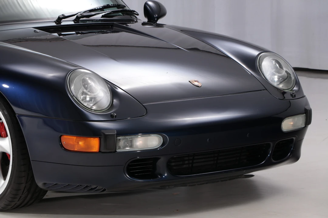 1996 Porsche 993 Turbo - Image 18 of 31