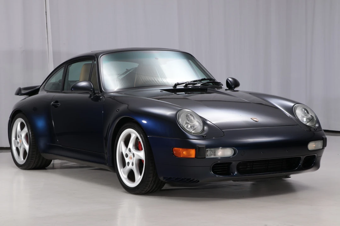 1996 Porsche 993 Turbo - Image 9 of 31
