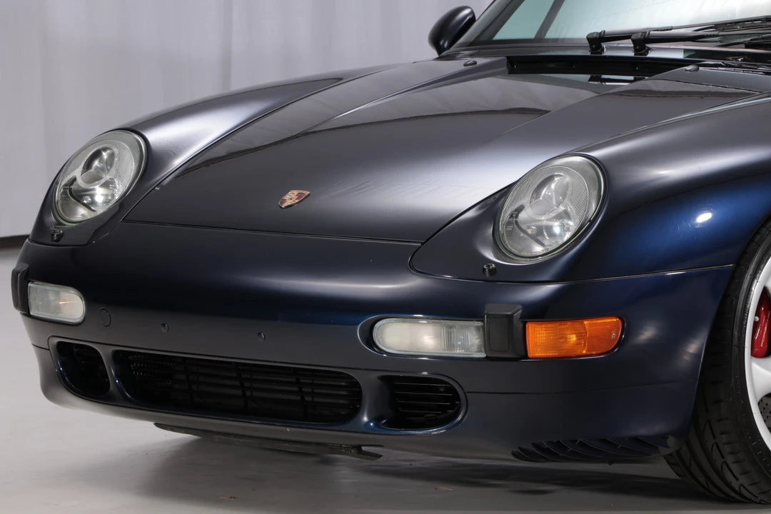 1996 Porsche 993 Turbo - Image 19 of 31