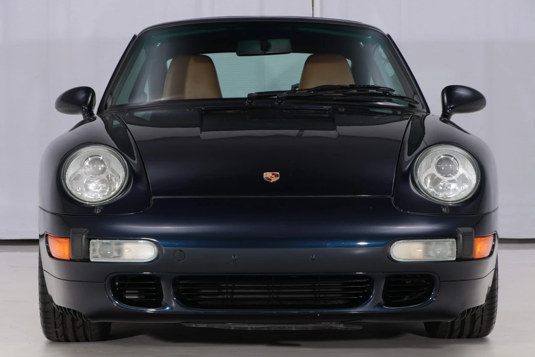 1996 Porsche 993 Turbo - Image 11 of 31