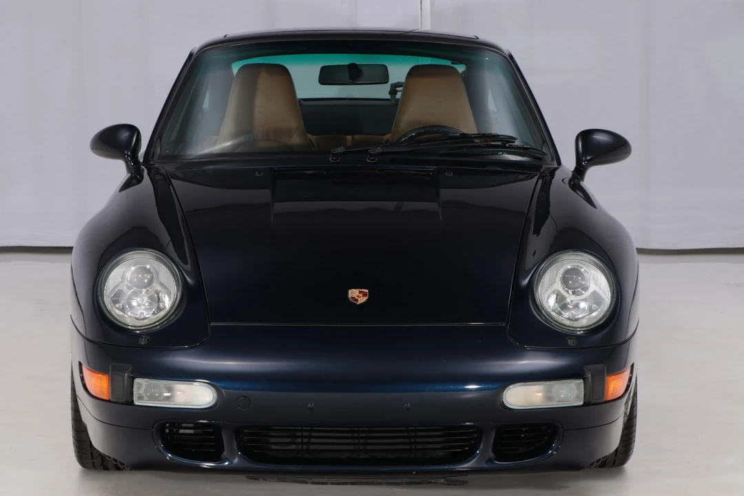 1996 Porsche 993 Turbo - Image 10 of 31