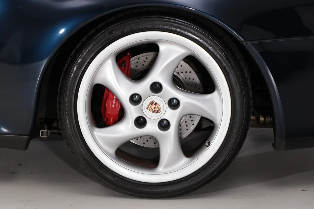 1996 Porsche 993 Turbo - Image 30 of 31
