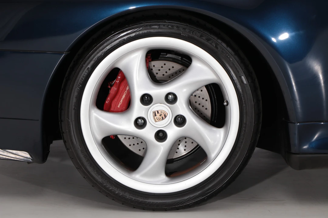 1996 Porsche 993 Turbo - Image 31 of 31