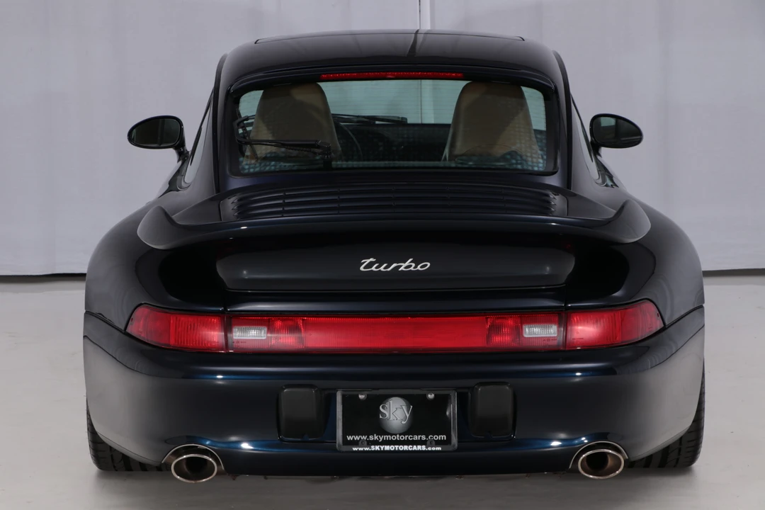 1996 Porsche 993 Turbo - Image 4 of 31