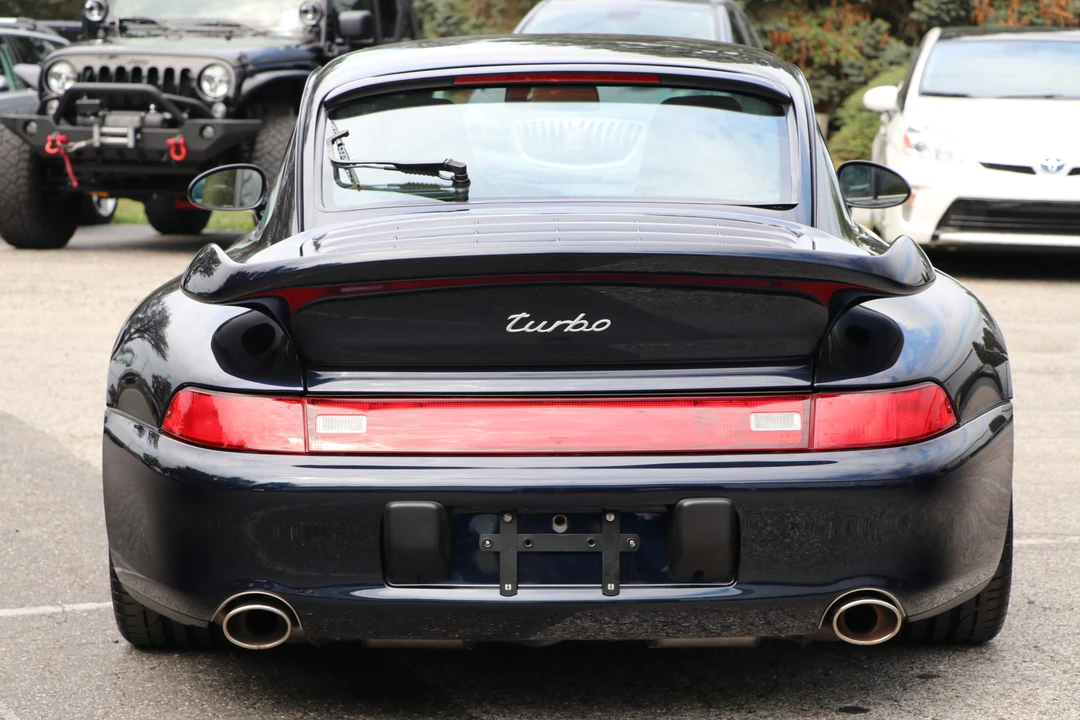 1996 Porsche 993 Turbo - Image 14 of 31