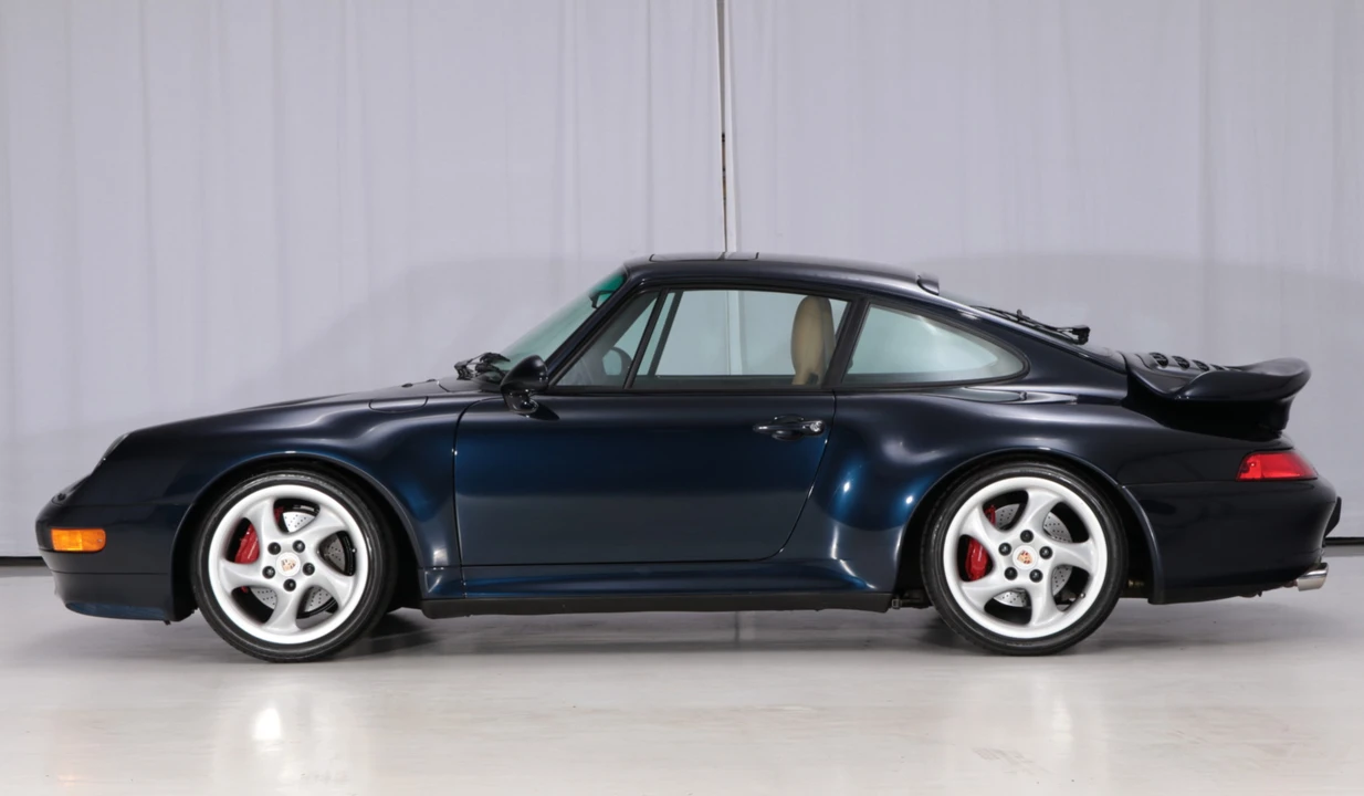 1996 Porsche 993 Turbo - Image 2 of 31