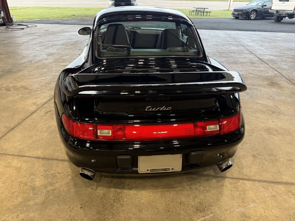 1996 Porsche 993 Turbo - Image 27 of 31