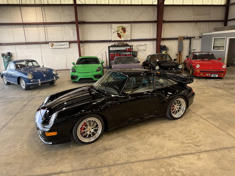 1996 Porsche 993 Turbo - Image 2 of 31