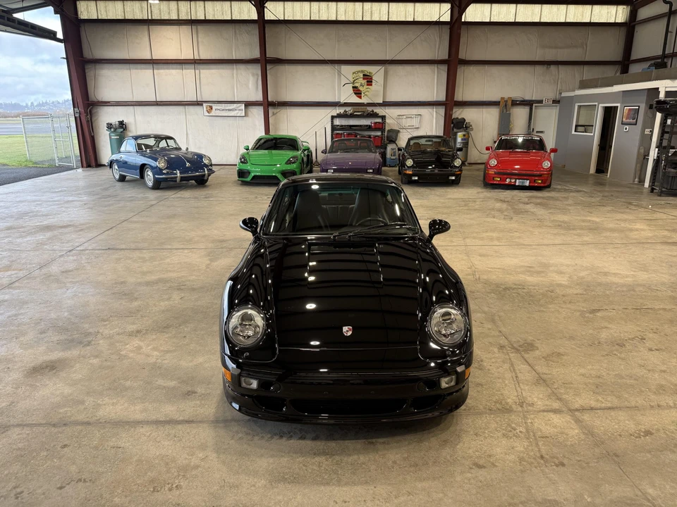 1996 Porsche 993 Turbo - Image 12 of 31