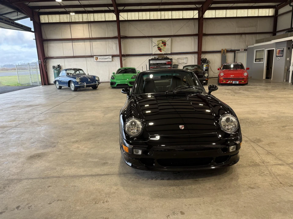 1996 Porsche 993 Turbo - Image 13 of 31