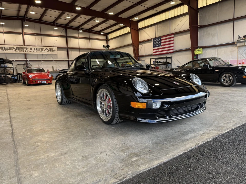 1996 Porsche 993 Turbo - Image 18 of 31