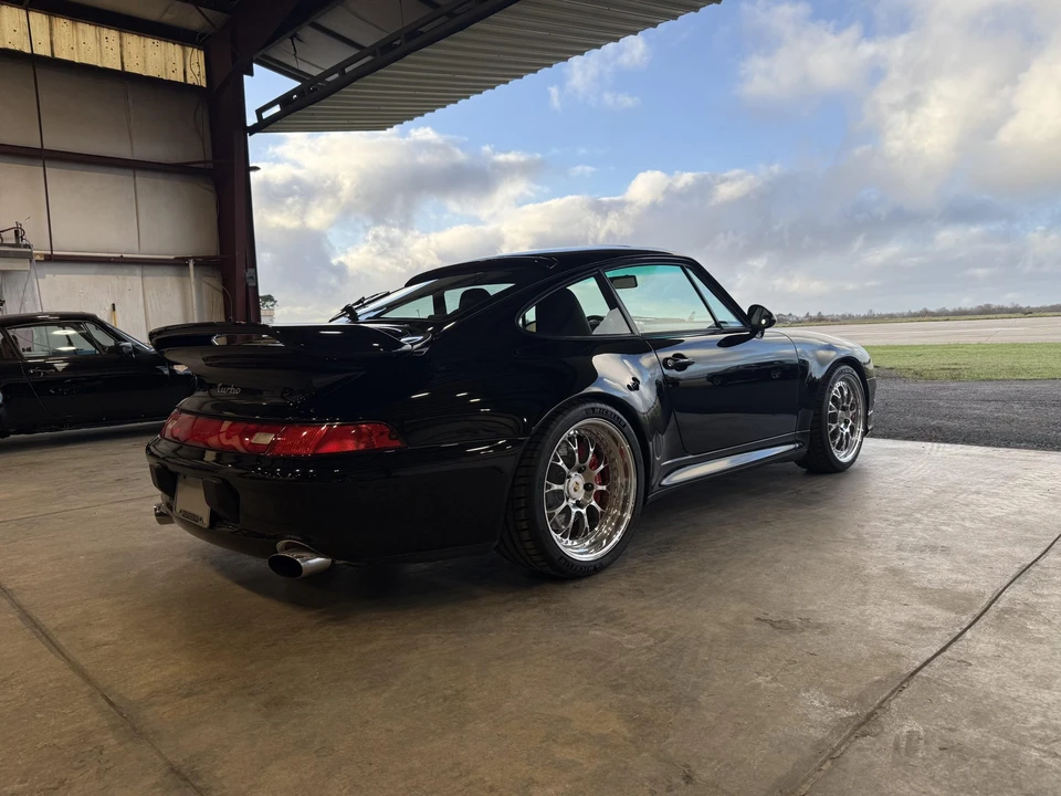 1996 Porsche 993 Turbo - Image 23 of 31