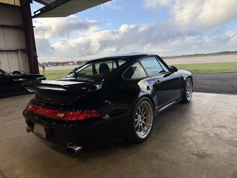 1996 Porsche 993 Turbo - Image 24 of 31