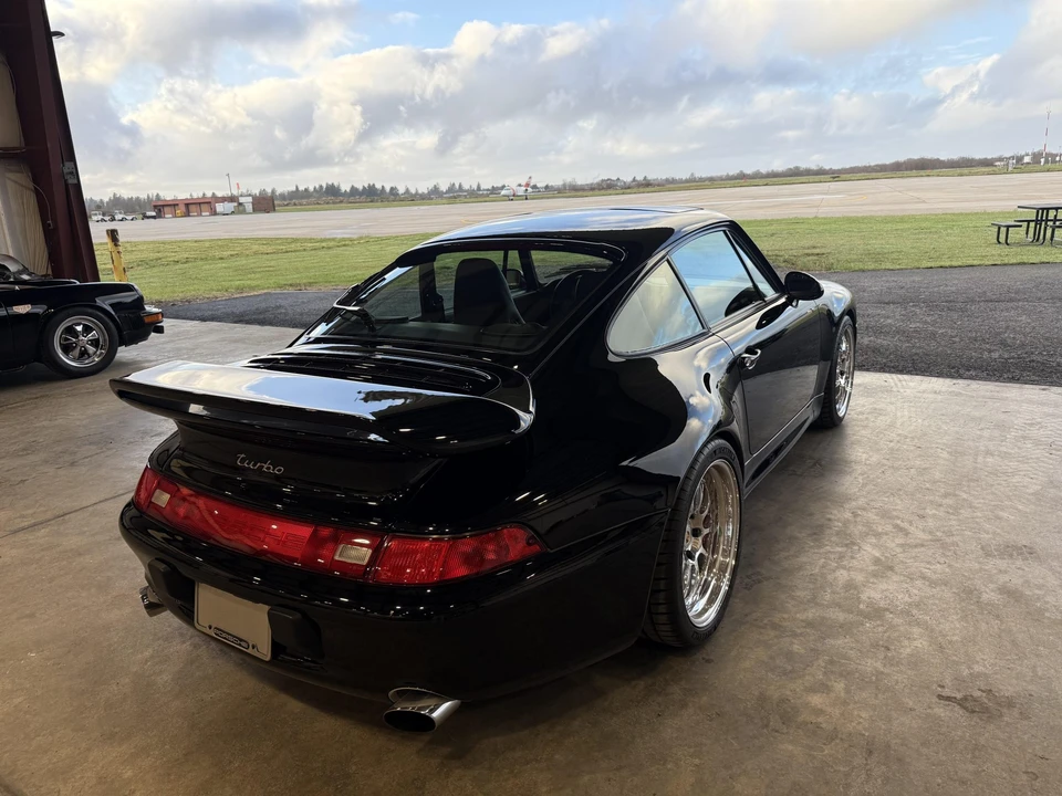 1996 Porsche 993 Turbo - Image 25 of 31