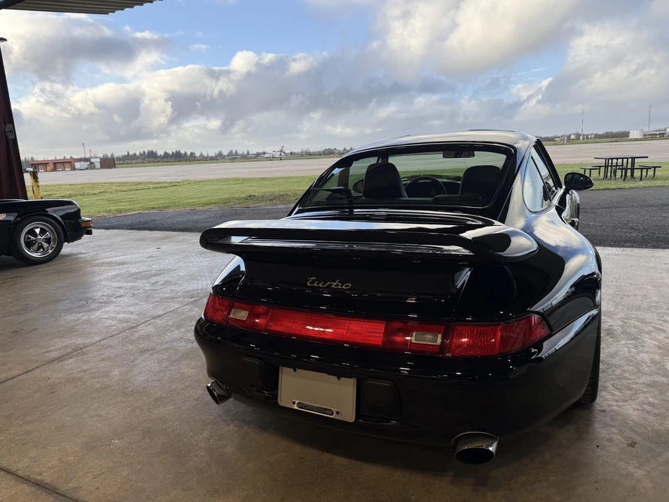 1996 Porsche 993 Turbo - Image 26 of 31