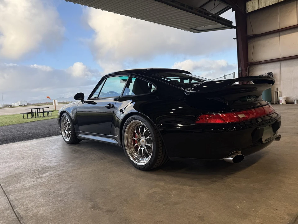 1996 Porsche 993 Turbo - Image 29 of 31