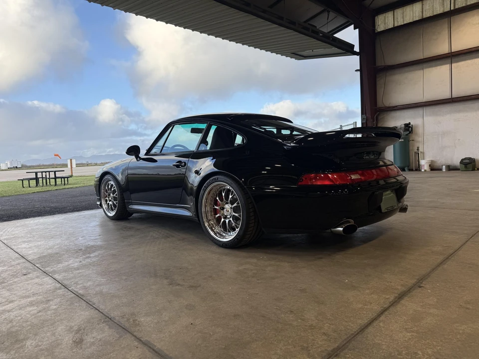 1996 Porsche 993 Turbo - Image 31 of 31