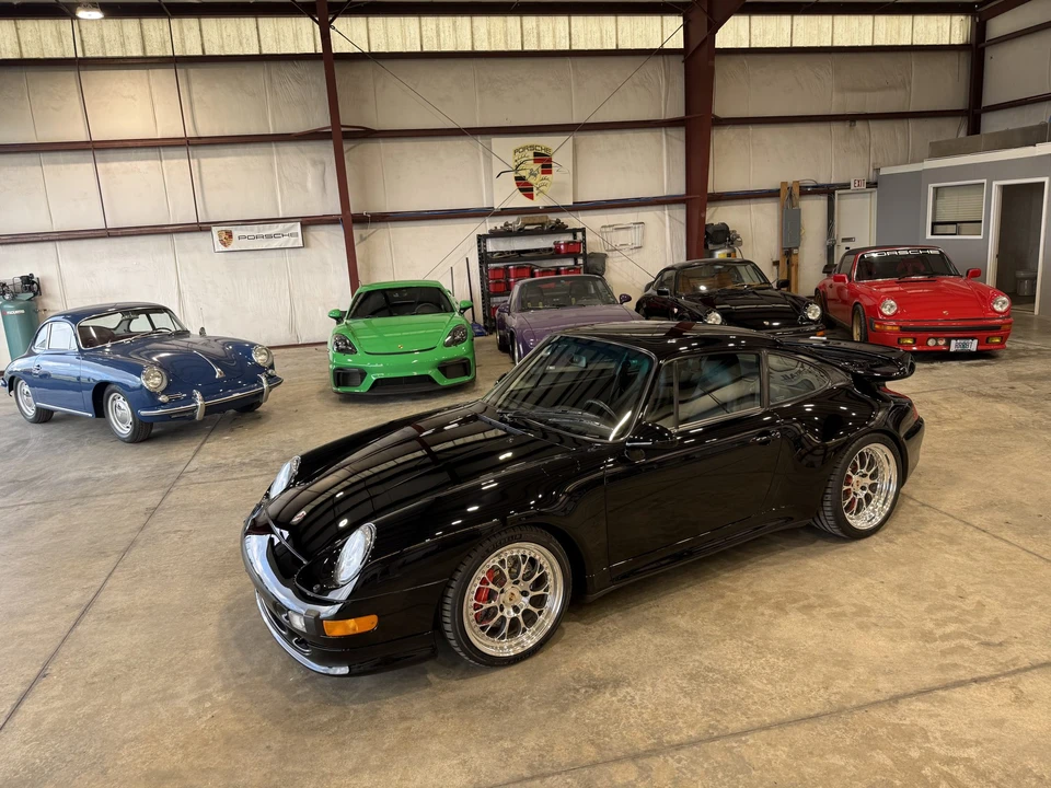 1996 Porsche 993 Turbo - Image 3 of 31
