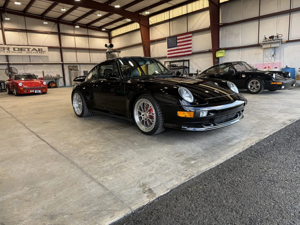 1996 Porsche 993 Turbo - Image 19 of 31
