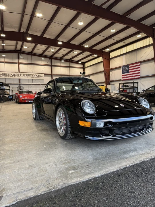 1996 Porsche 993 Turbo - Image 16 of 31