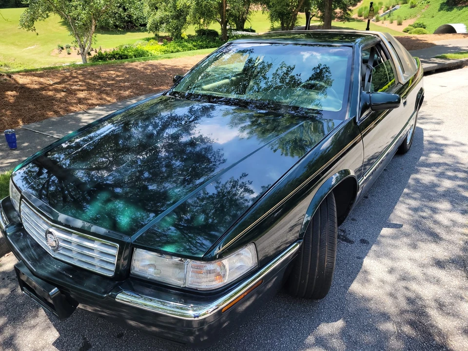 1997 Cadillac Eldorado 12th Gen - Image 13 of 31