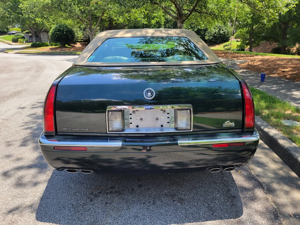 1997 Cadillac Eldorado 12th Gen - Image 7 of 31