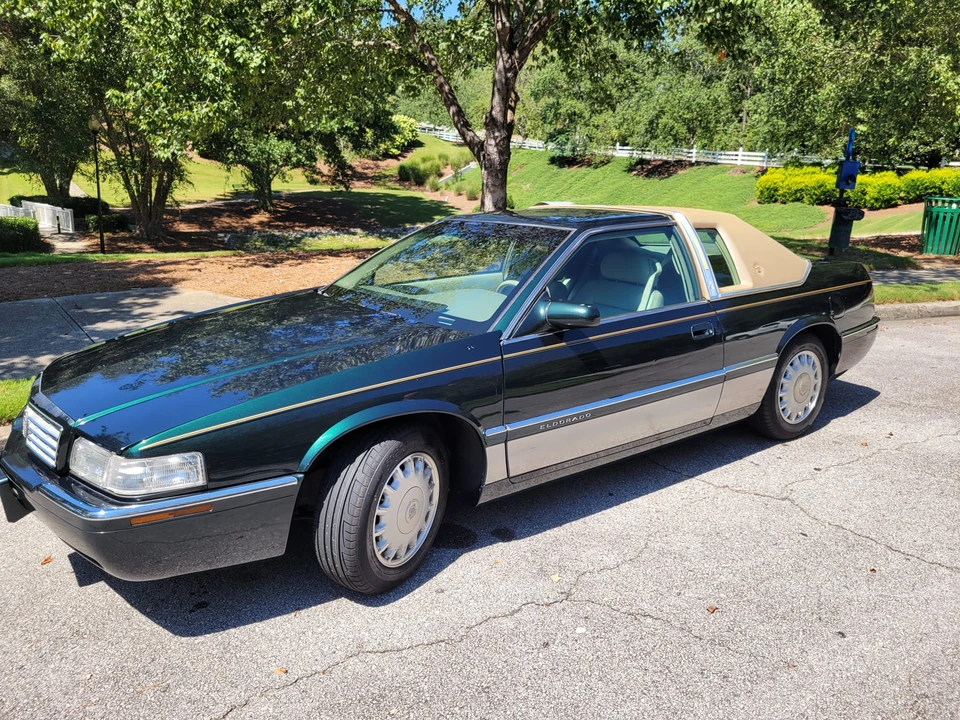 1997 Cadillac Eldorado 12th Gen - Image 11 of 31
