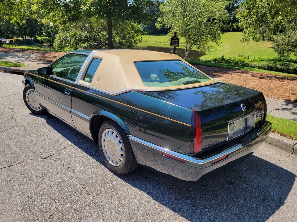 1997 Cadillac Eldorado 12th Gen - Image 9 of 31